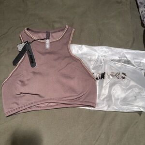 NIKE SKIMS Women's ribbed Top
